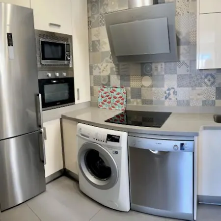 Edf Levante 4b Eurosur 公寓 *