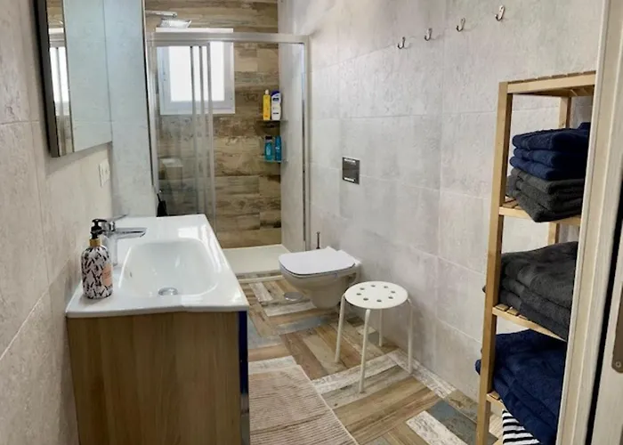 公寓 Edf Levante 4b Eurosur 内尔哈