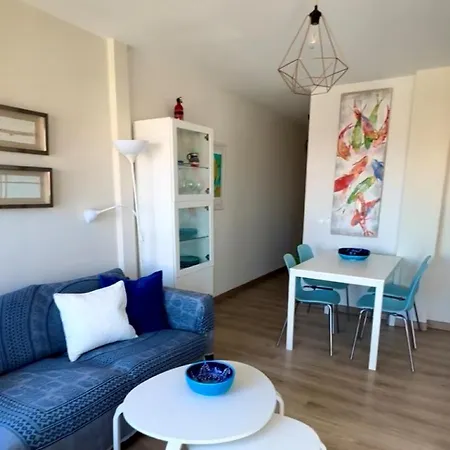 דירה Edf Levante 4b Eurosur