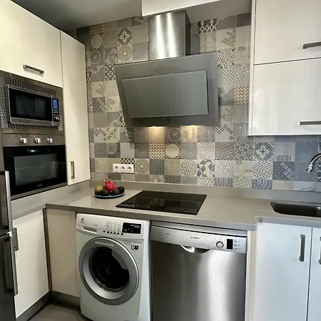 Edf Levante 4b Eurosur Apartment Nerja