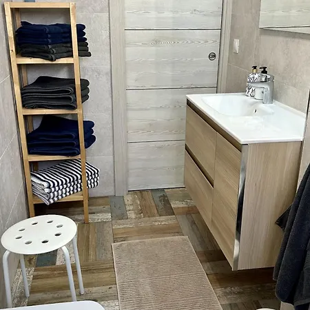 Apartman Edf Levante 4b Eurosur *