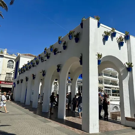 Edf Levante 4b Eurosur Apartman Nerja