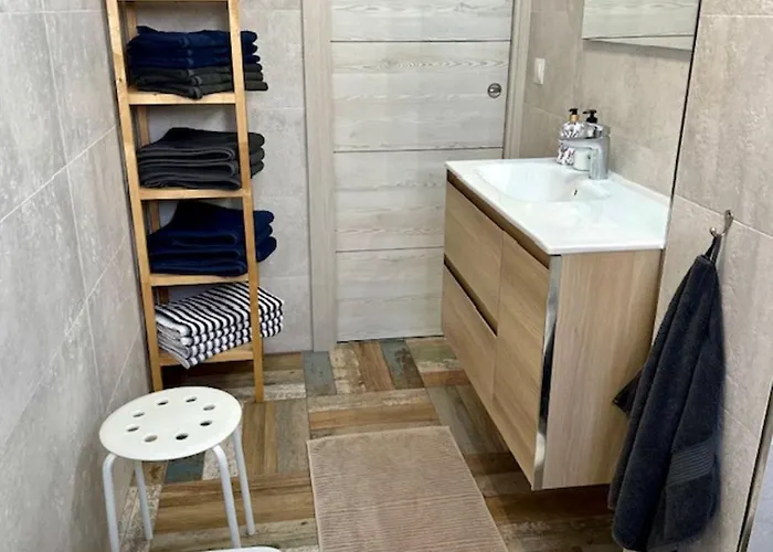 Edf Levante 4b Eurosur דירה נרחה