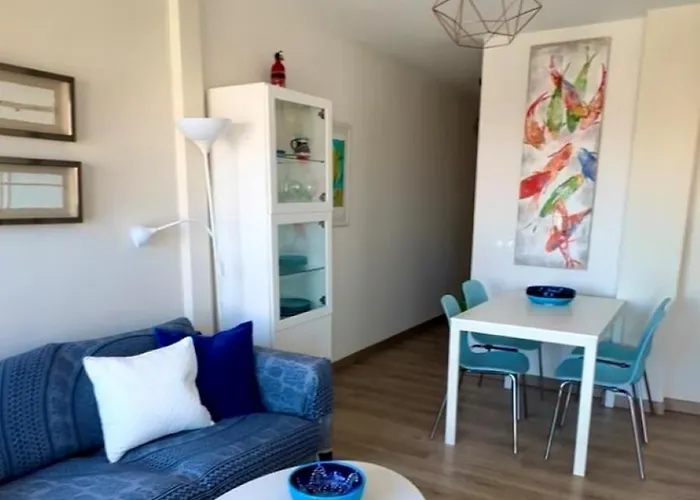 Lägenhet Edf Levante 4b Eurosur