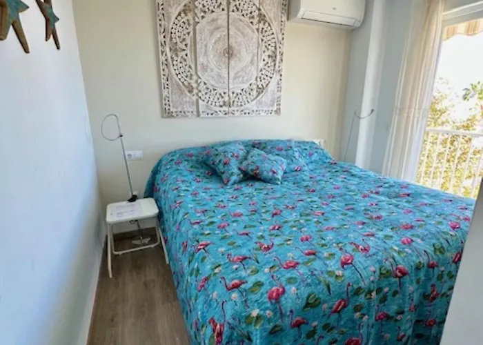 Edf Levante 4b Eurosur Lägenhet *