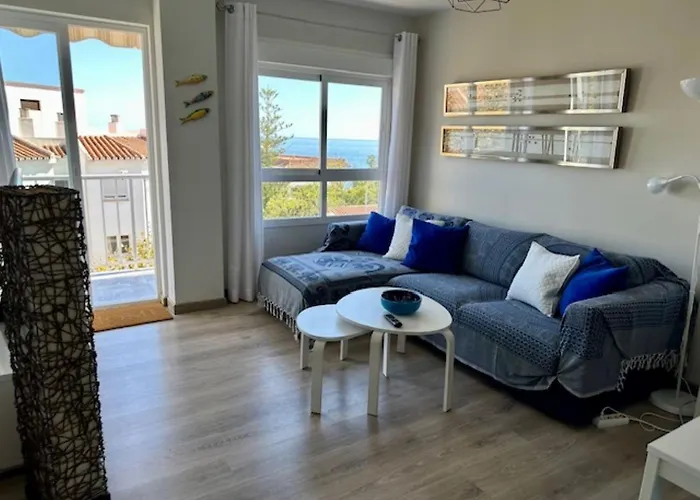 Lägenhet Edf Levante 4b Eurosur Nerja