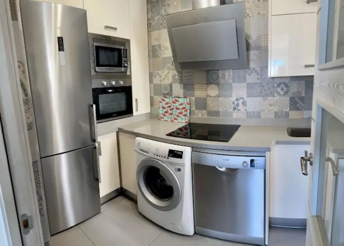 Edf Levante 4b Eurosur Lägenhet *